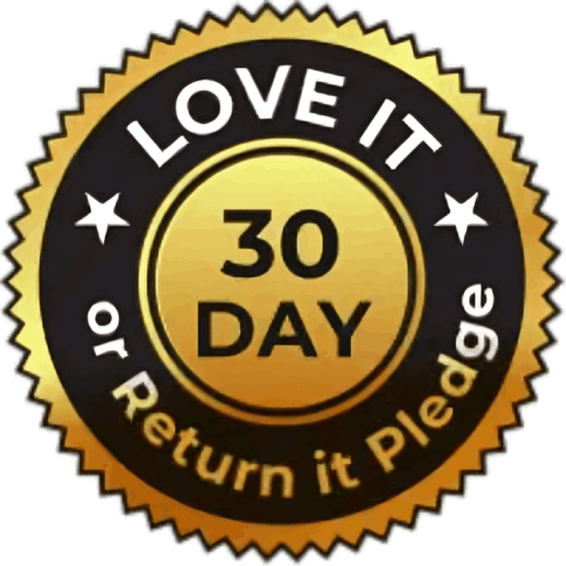 Glass Recon 100% money back guarantee